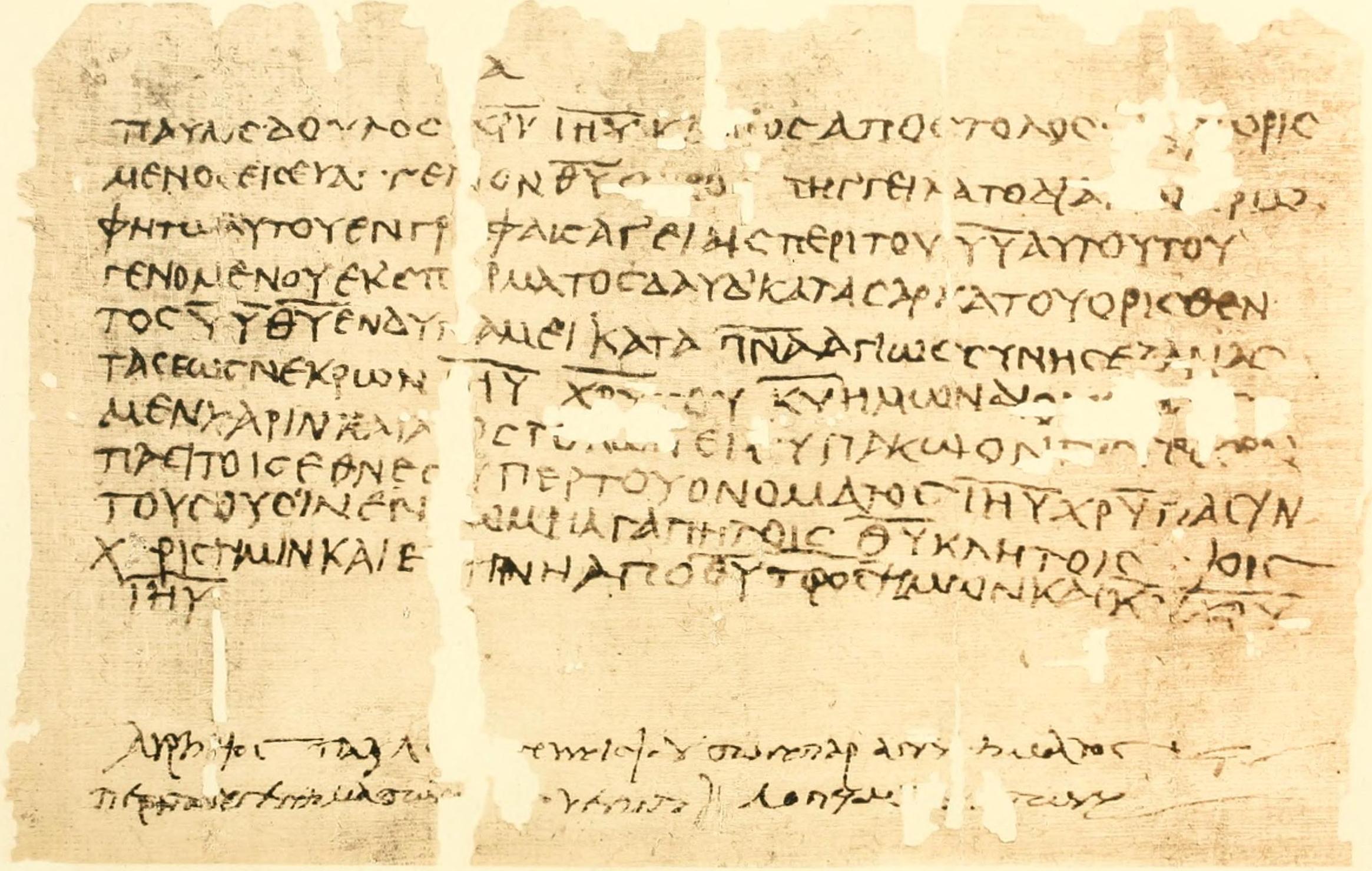 It’s All Greek to Me: Resources to Learn New Testament Greek – Bone of ...